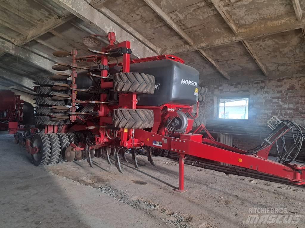 Horsch Focus 6 TD Drills