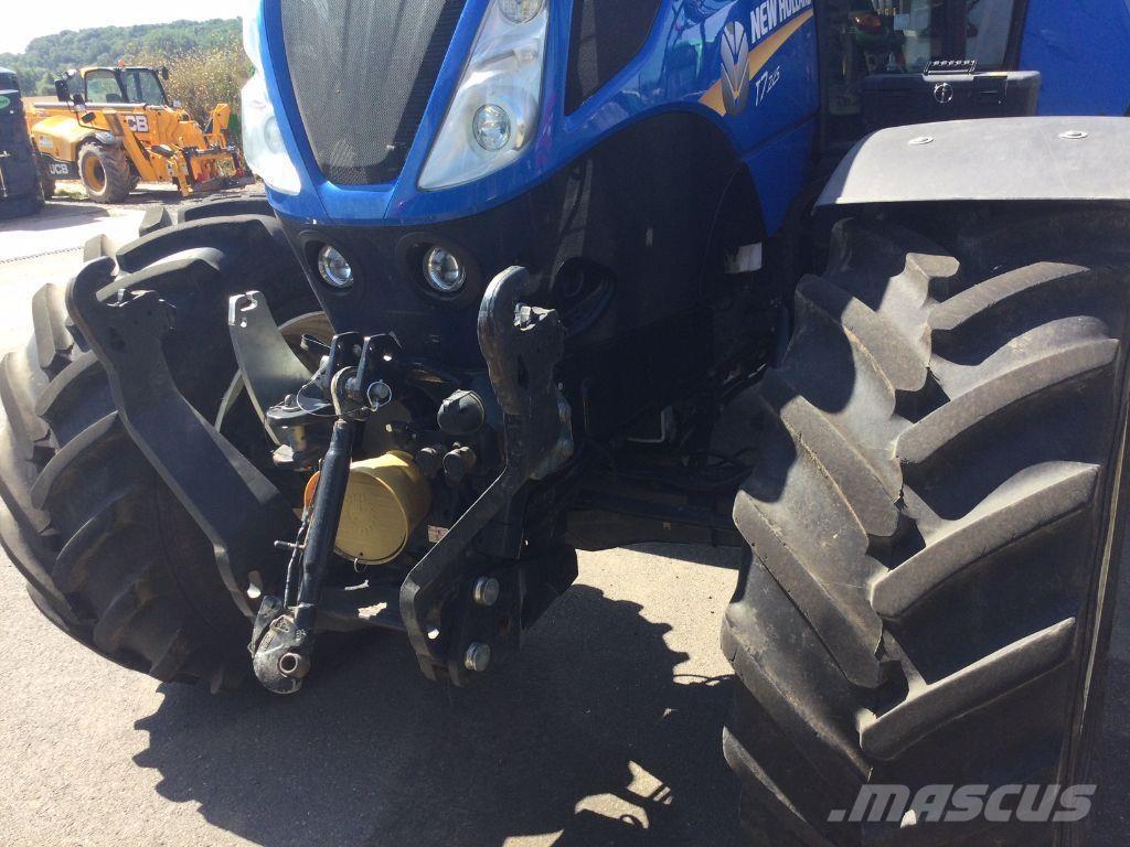 New Holland T7.225 Tractors