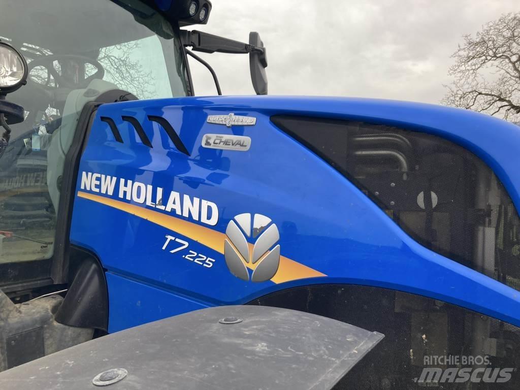 New Holland T7.225 Tractors