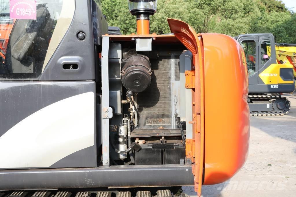 Hitachi ZX 60 Crawler excavators