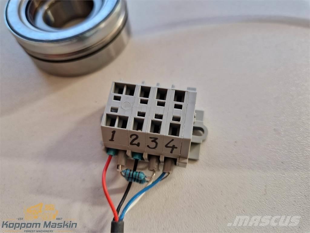 Rottne 101-0001 Electronics