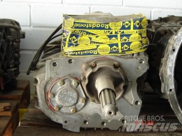 Mercedes-benz G155 Gearboxes