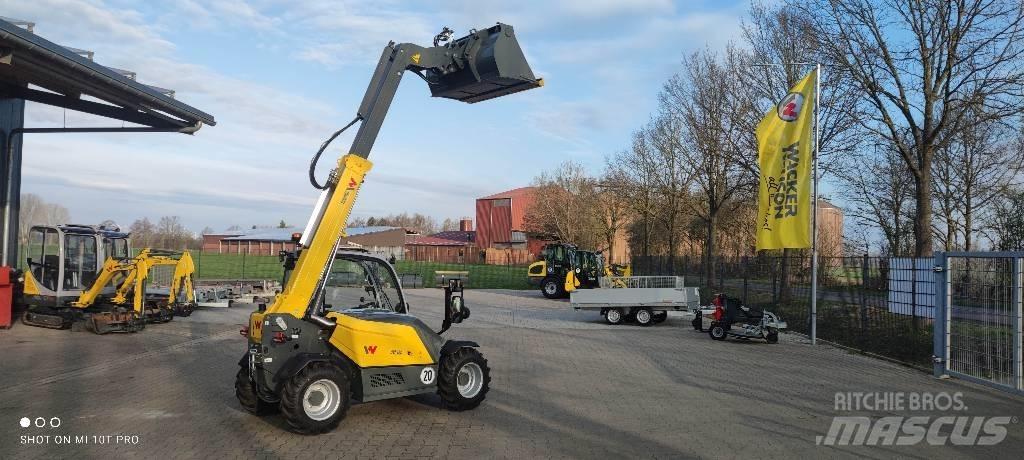 Wacker Neuson TH 412 Telescopic handlers