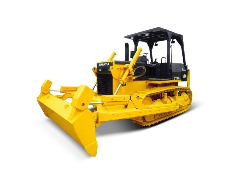 Shantui STR13 Crawler dozers