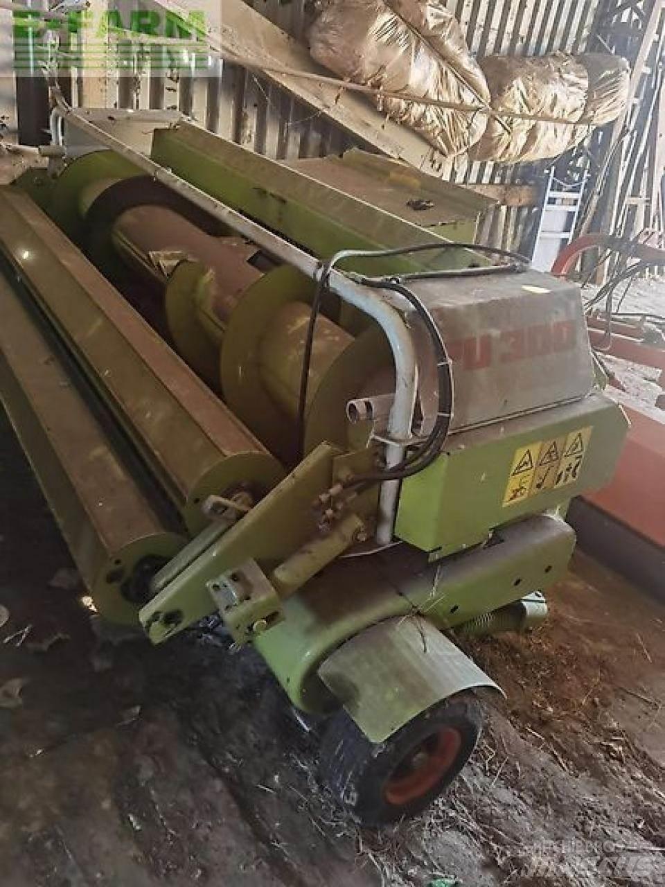 CLAAS jaguar 682s Forage harvesters