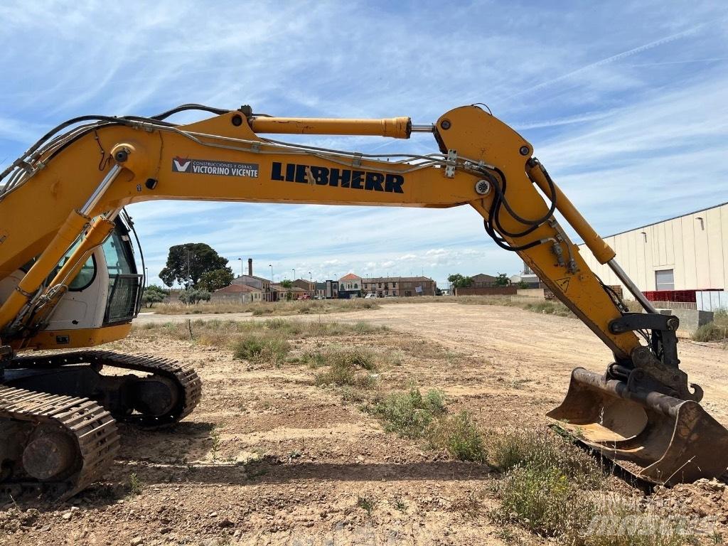Liebherr 914 C Crawler excavators