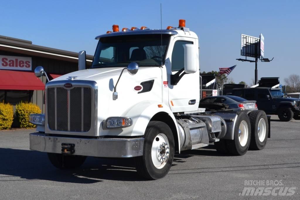 Peterbilt 567 Prime Movers