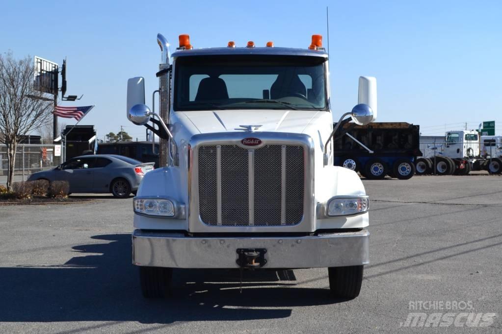 Peterbilt 567 Prime Movers