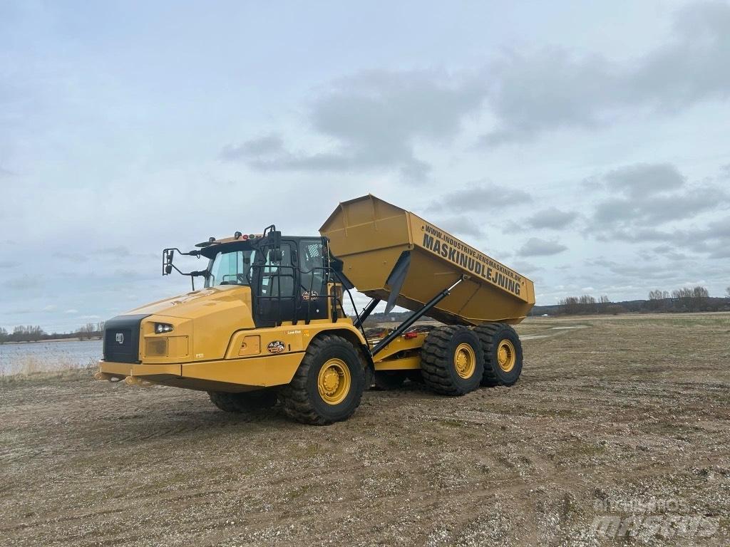 CAT 730 C Articulated Haulers