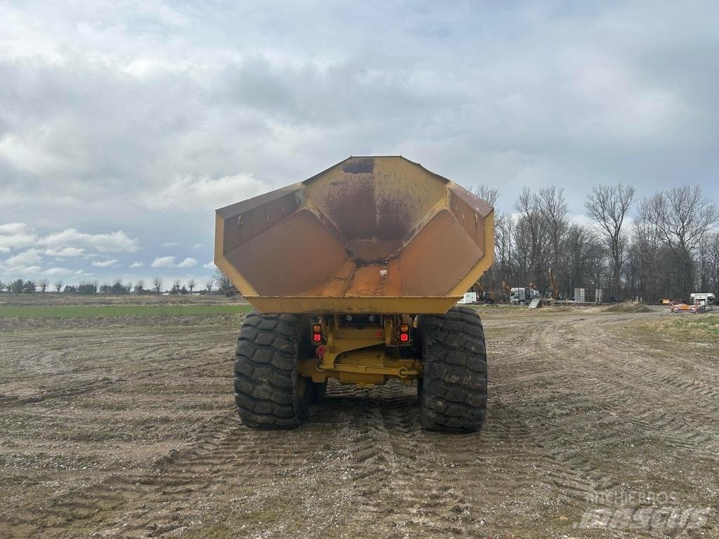 CAT 730 C Articulated Haulers