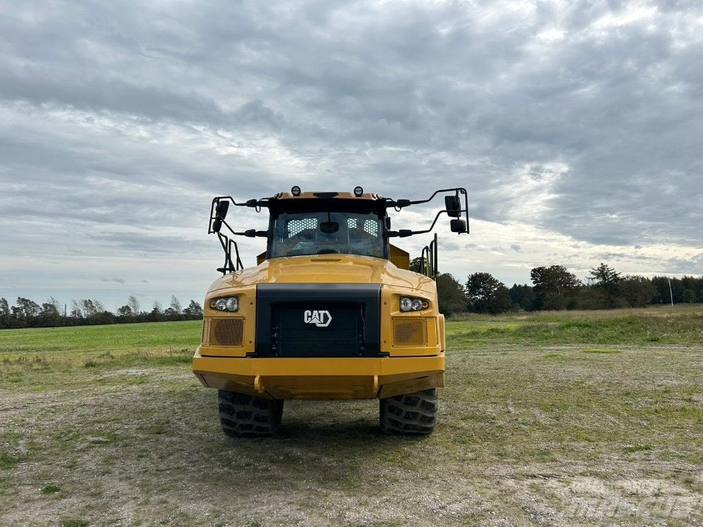 CAT 730 C Articulated Haulers
