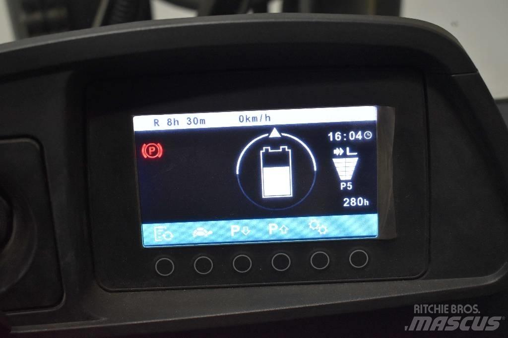Jungheinrich EFG 213 Electric forklift trucks