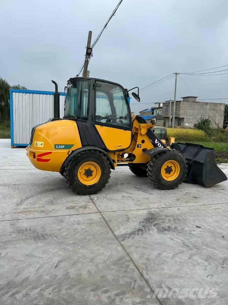 Volvo L 20 F Wheel loaders