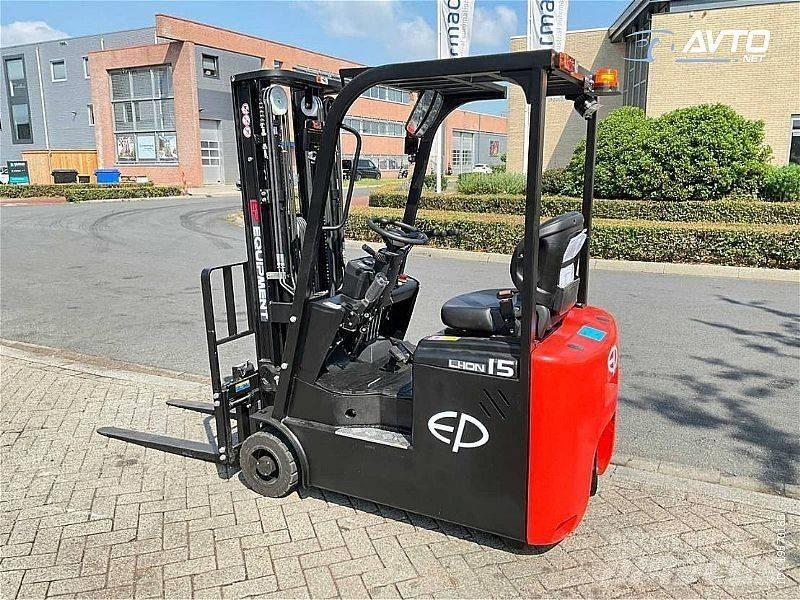EP EFS 151 Electric forklift trucks