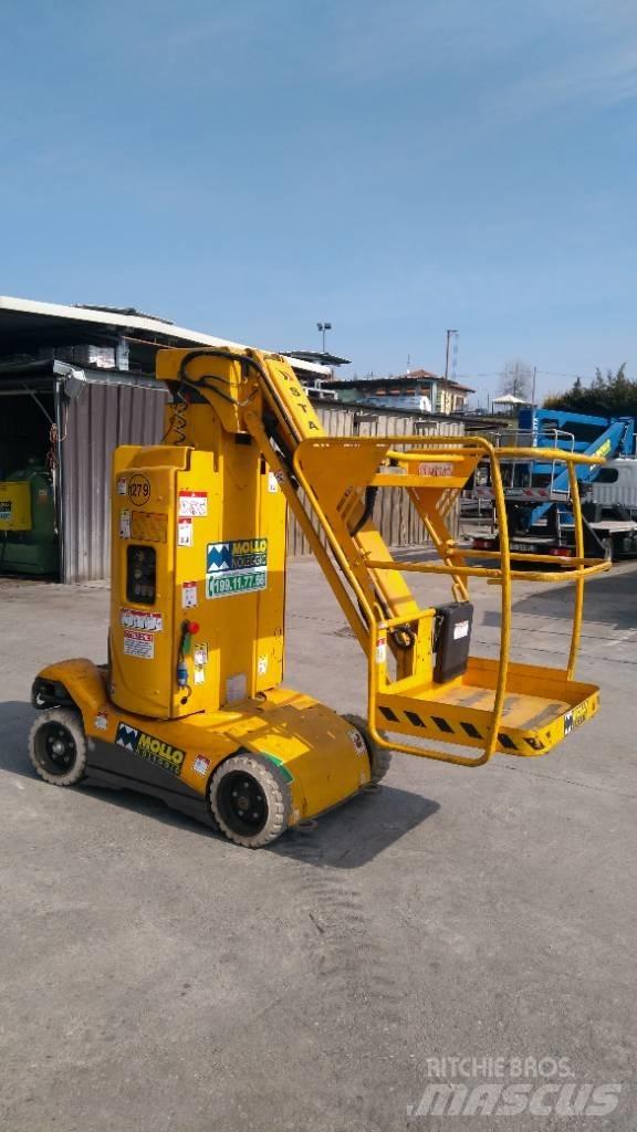 Haulotte Star 10 Used Personnel lifts and access elevators
