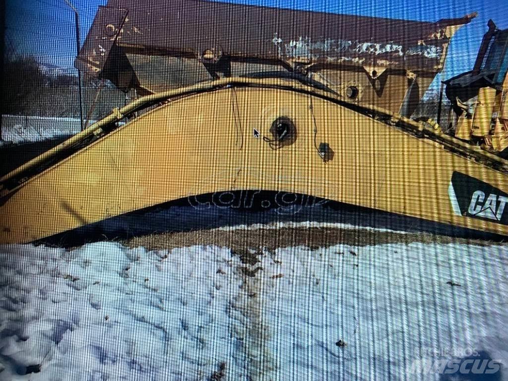 CAT 365 BL Crawler excavators