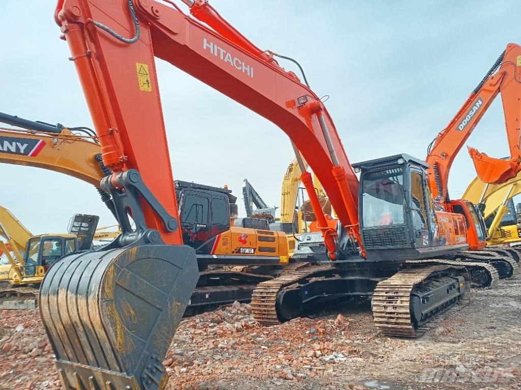 Hitachi ZX 350 Crawler excavators