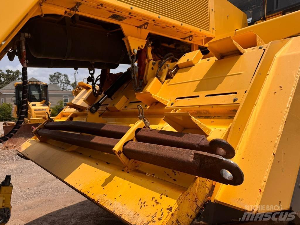 Bomag MPH 125 Asphalt recycling