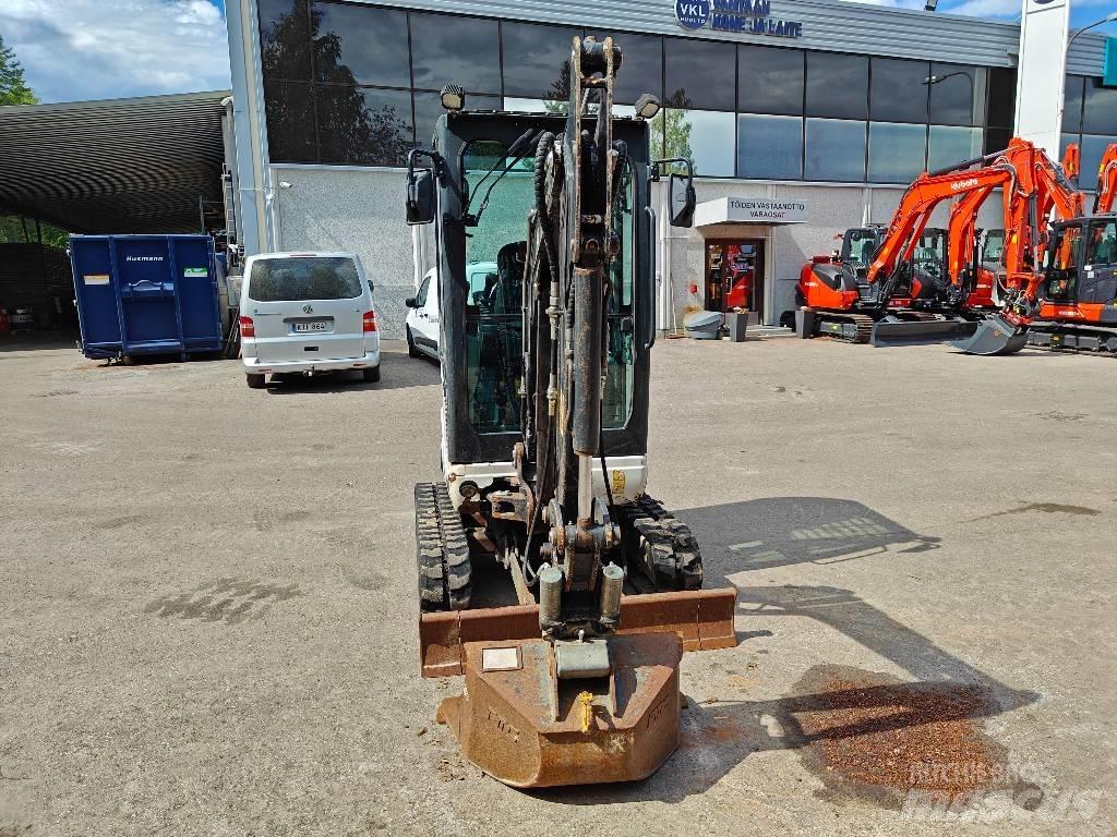 ECM ES 18 ZT Mini excavators < 7t (Mini diggers)
