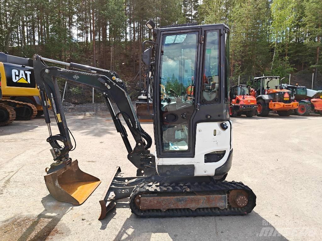 ECM ES 18 ZT Mini excavators < 7t (Mini diggers)