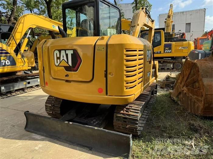 CAT 306 E2 Mini excavators < 7t (Mini diggers)