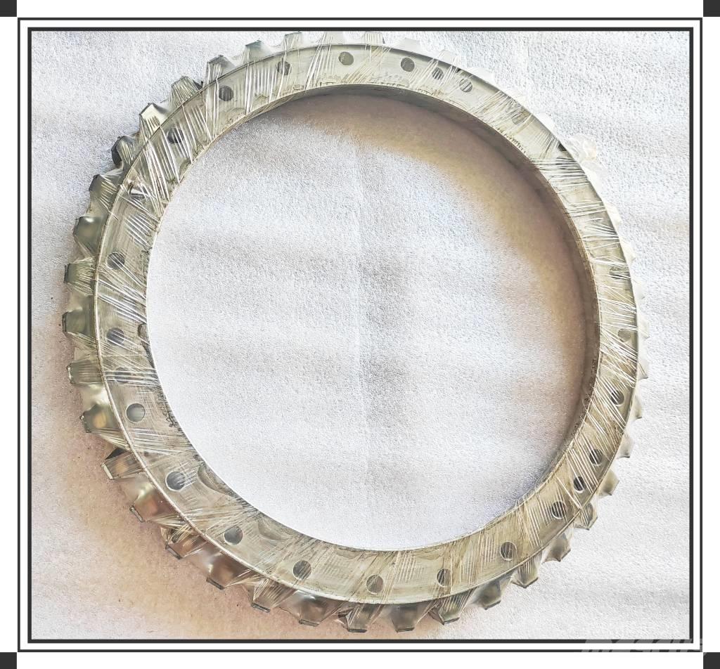 CLAAS Toothed rim Transmission