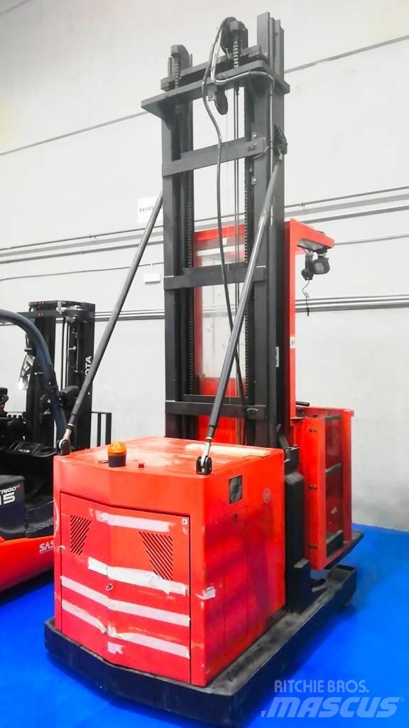 BT OP 1000 SE High lift order picker