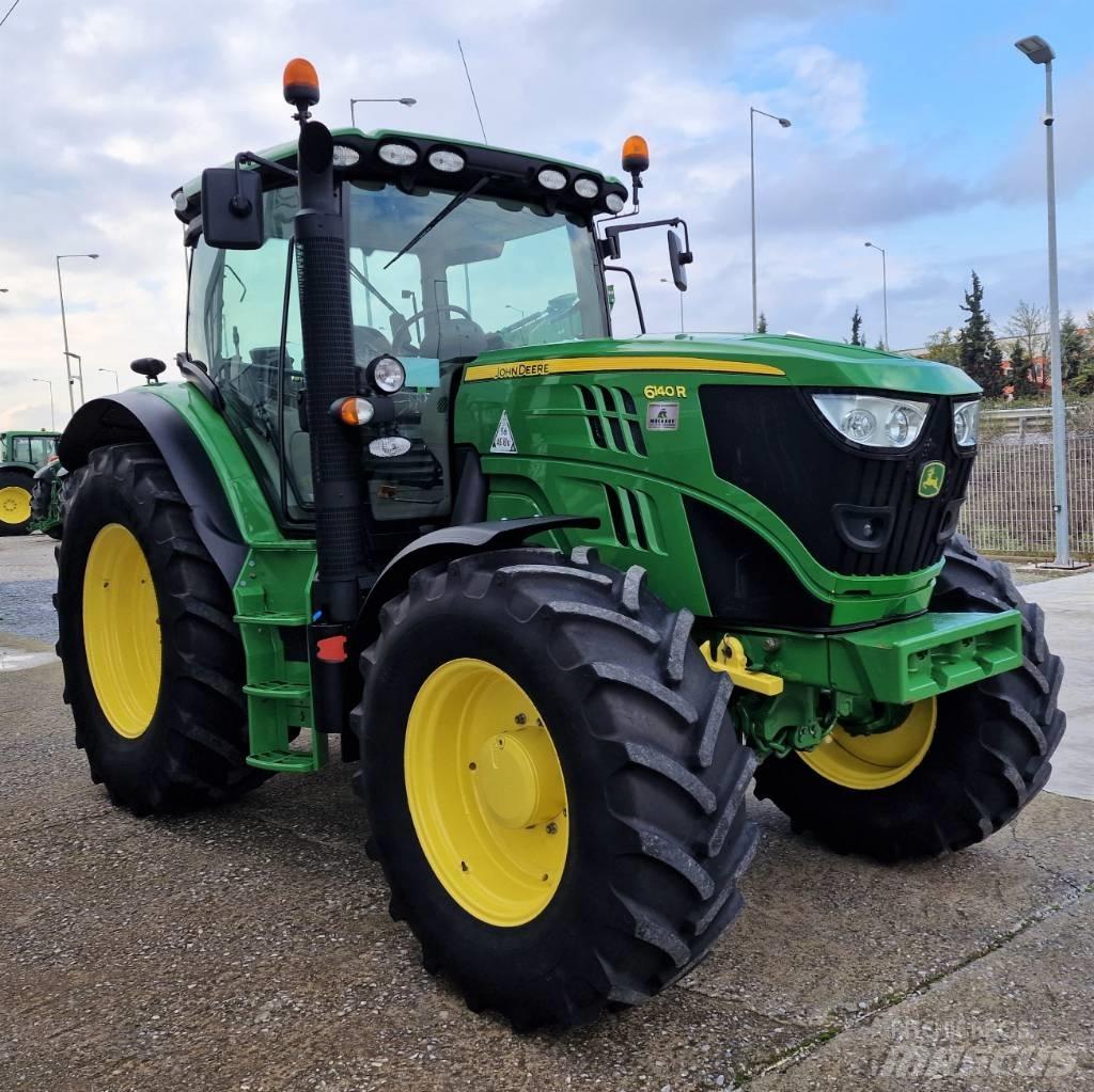 John Deere 6140 R Tractors