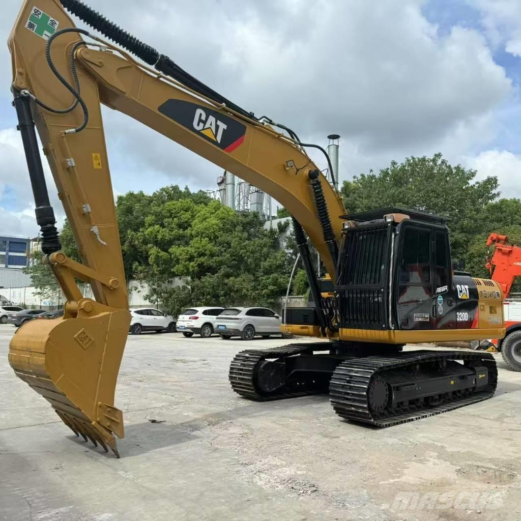 CAT 320D2 Crawler excavators