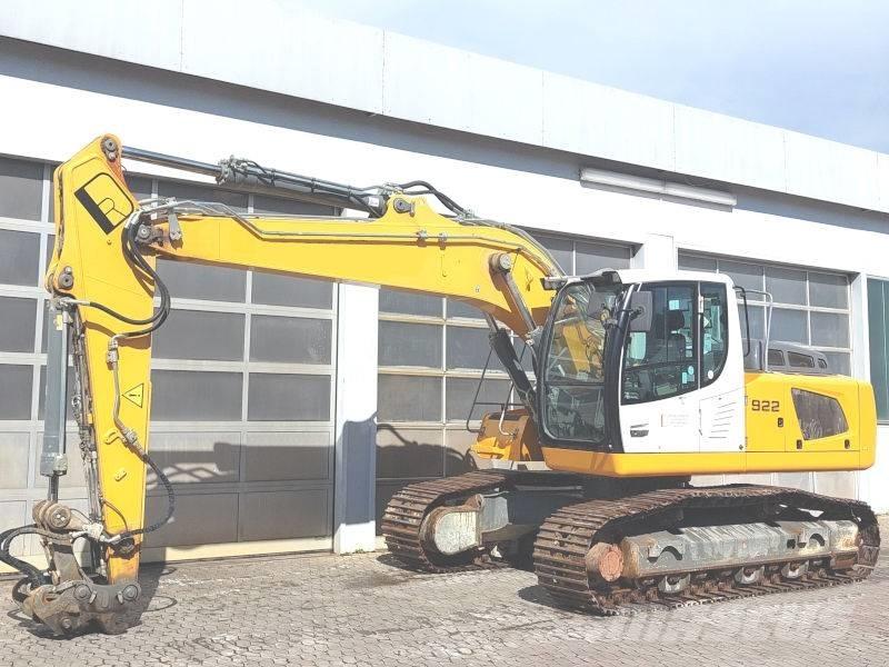 Liebherr R 922 SLC Crawler excavators