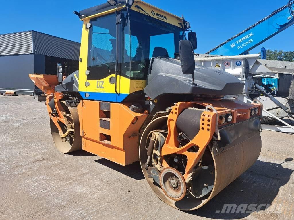 Bomag BW174 AP-4 AM Twin drum rollers