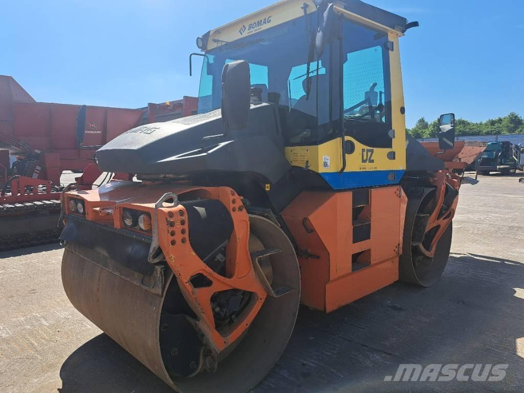 Bomag BW174 AP-4 AM Twin drum rollers