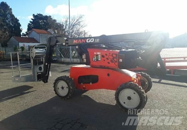 Manitou MANGO 12 Articulated boom lifts