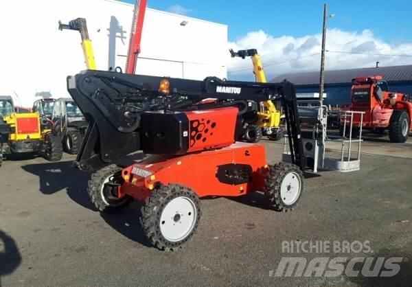 Manitou MANGO 12 Articulated boom lifts