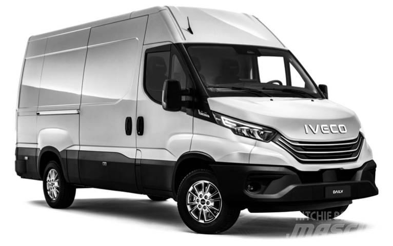 Iveco Daily Panel vans