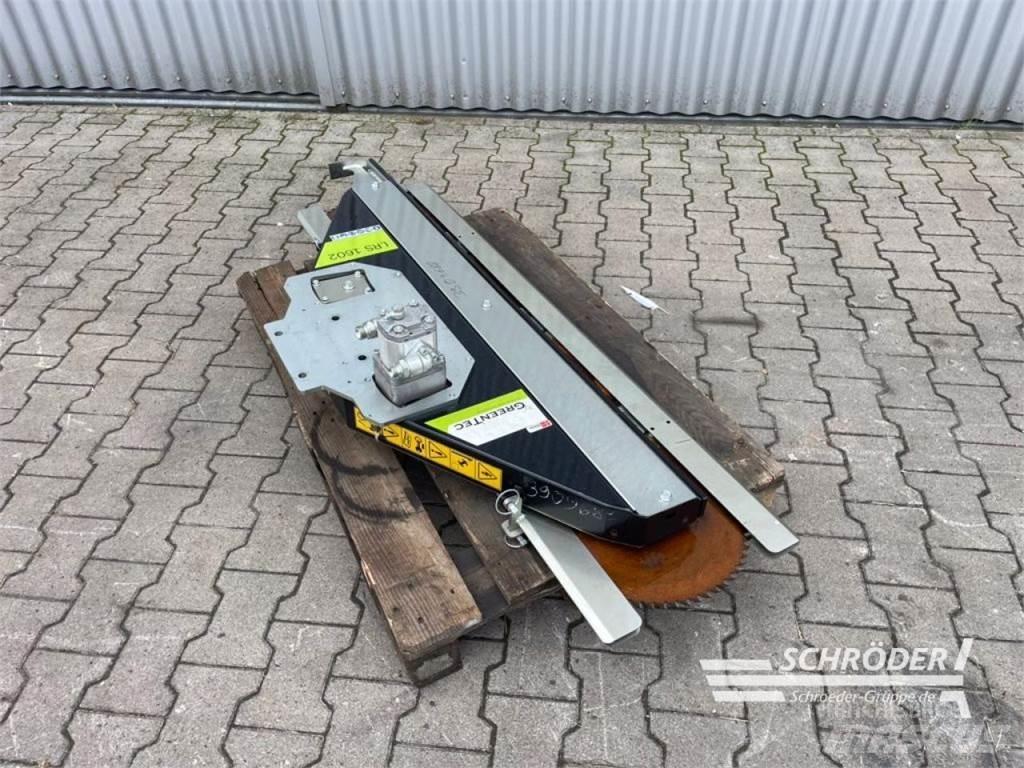  LRS 1602 RECHTS Hedge trimmers