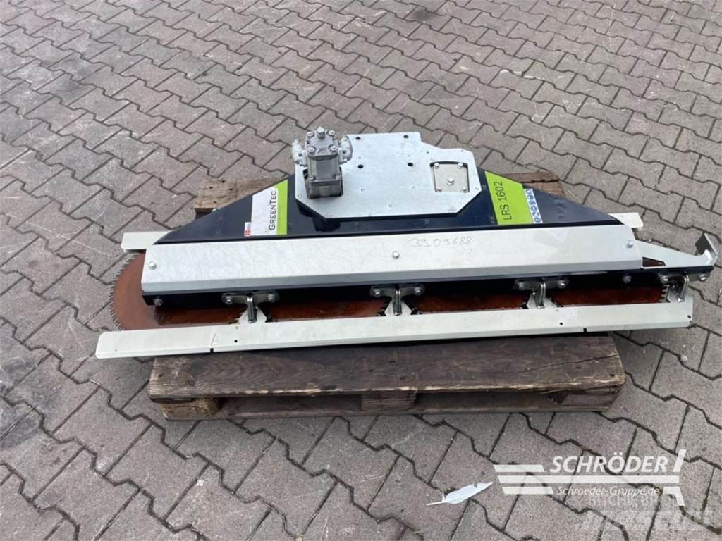  LRS 1602 RECHTS Hedge trimmers