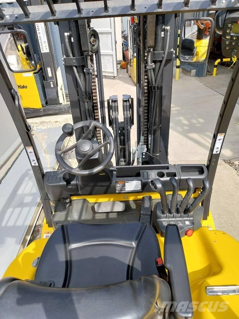 Yale ERP40VM Electric forklift trucks