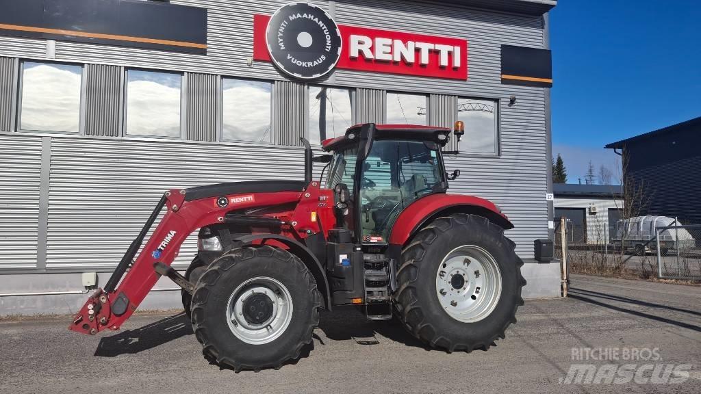 Case IH Puma 165 MCE Tractors