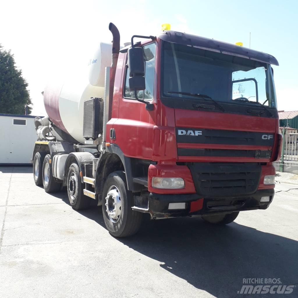 DAF CF85.480 Concrete trucks