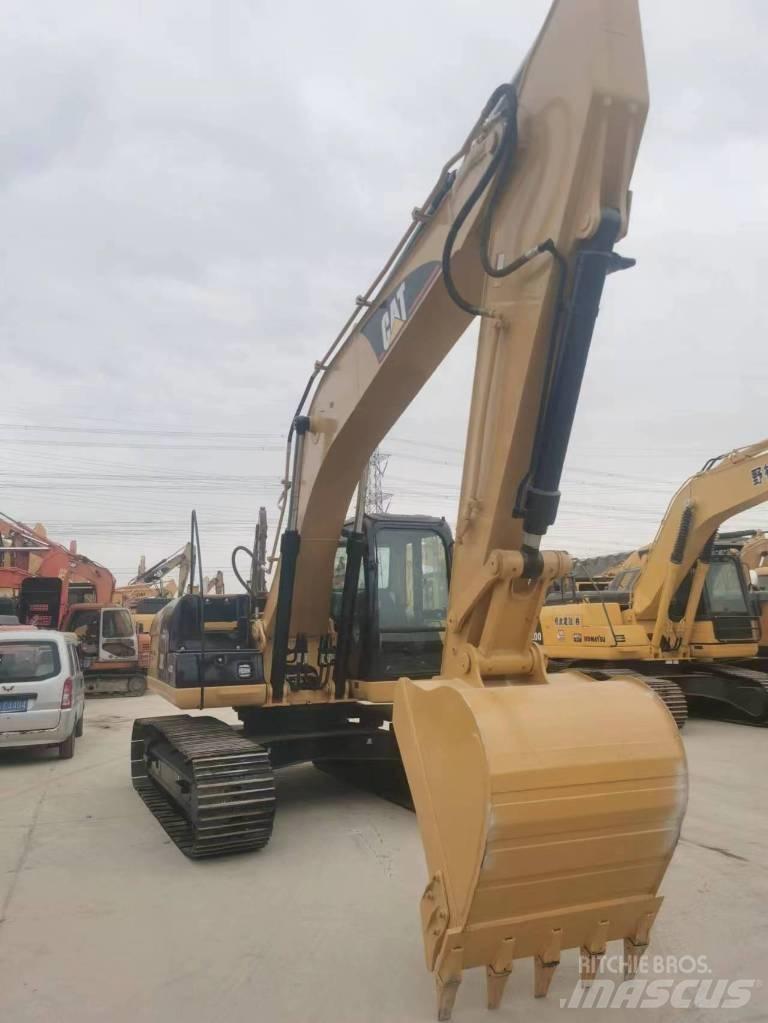 CAT 320 C Crawler excavators