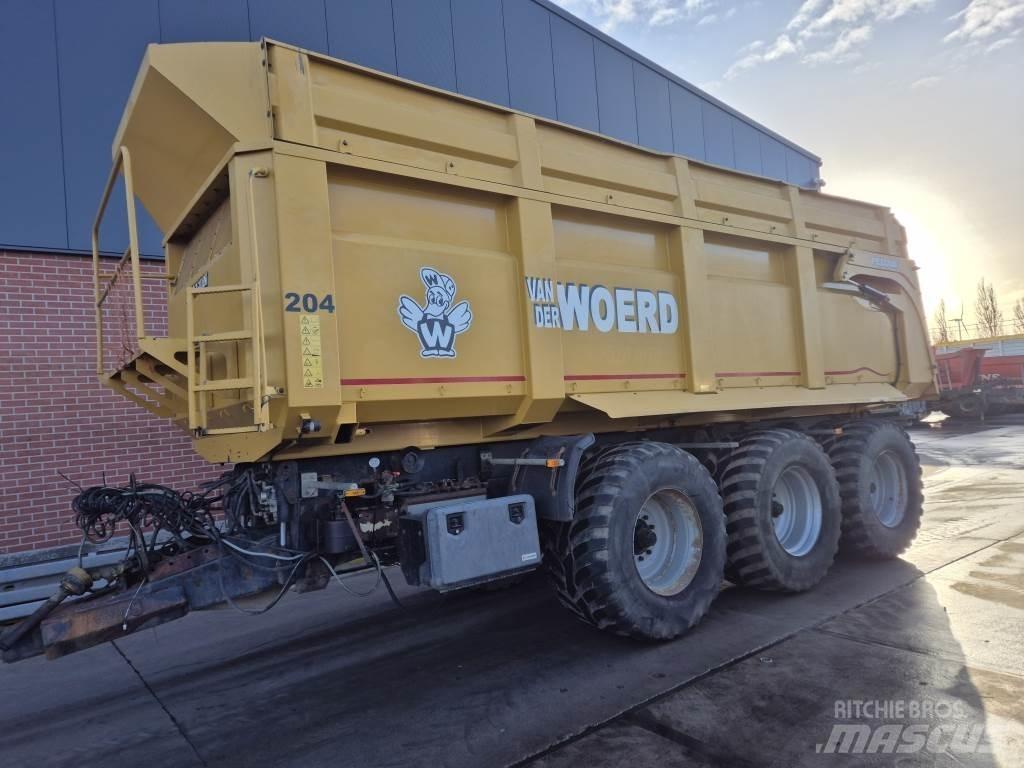 Peecon CAR 280 Tipper trucks