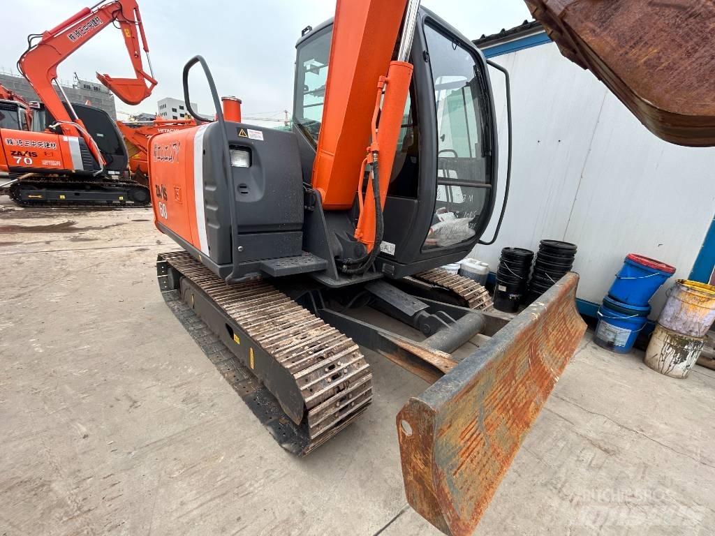 Hitachi ZX 60 Crawler excavators