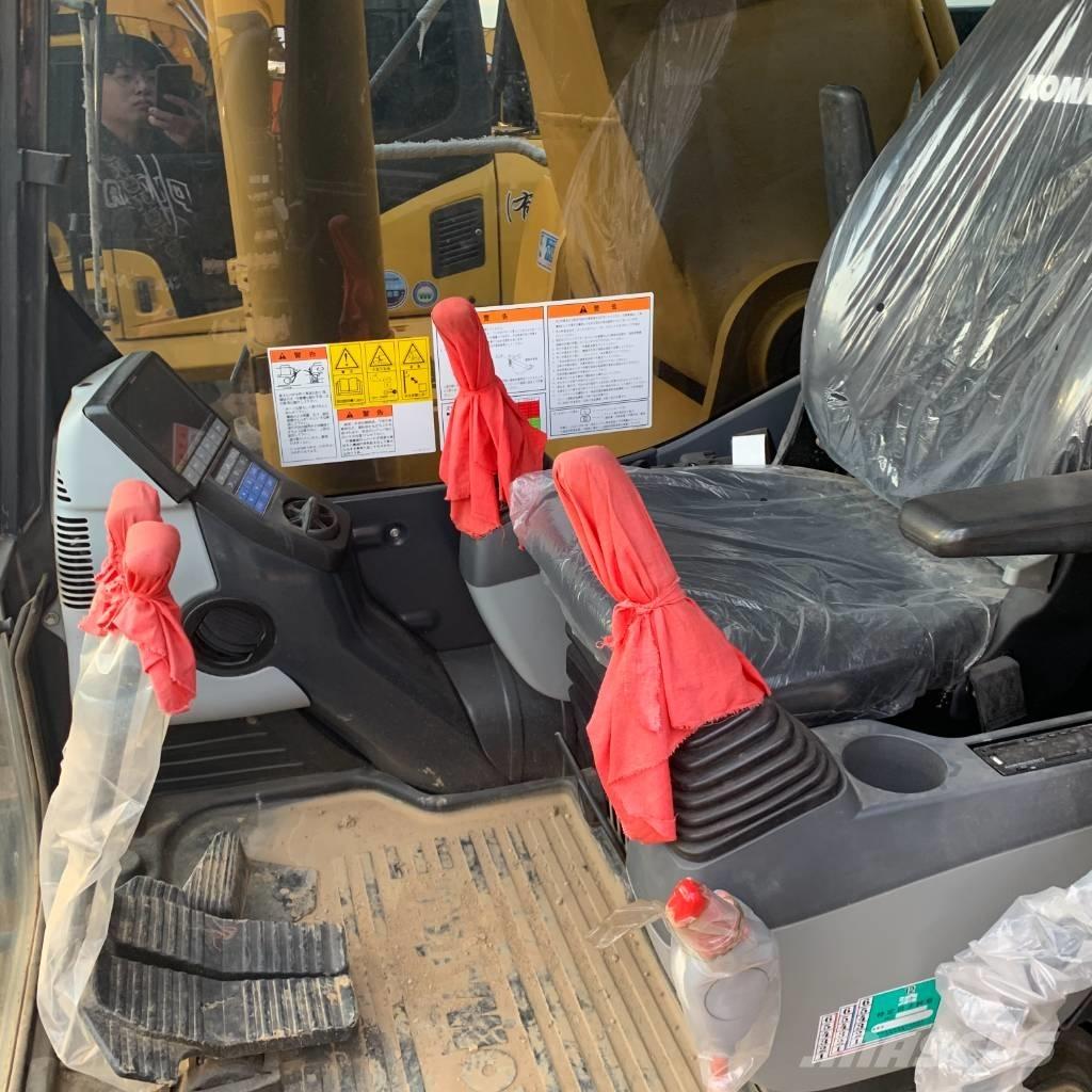 Komatsu PC450-8 Crawler excavators