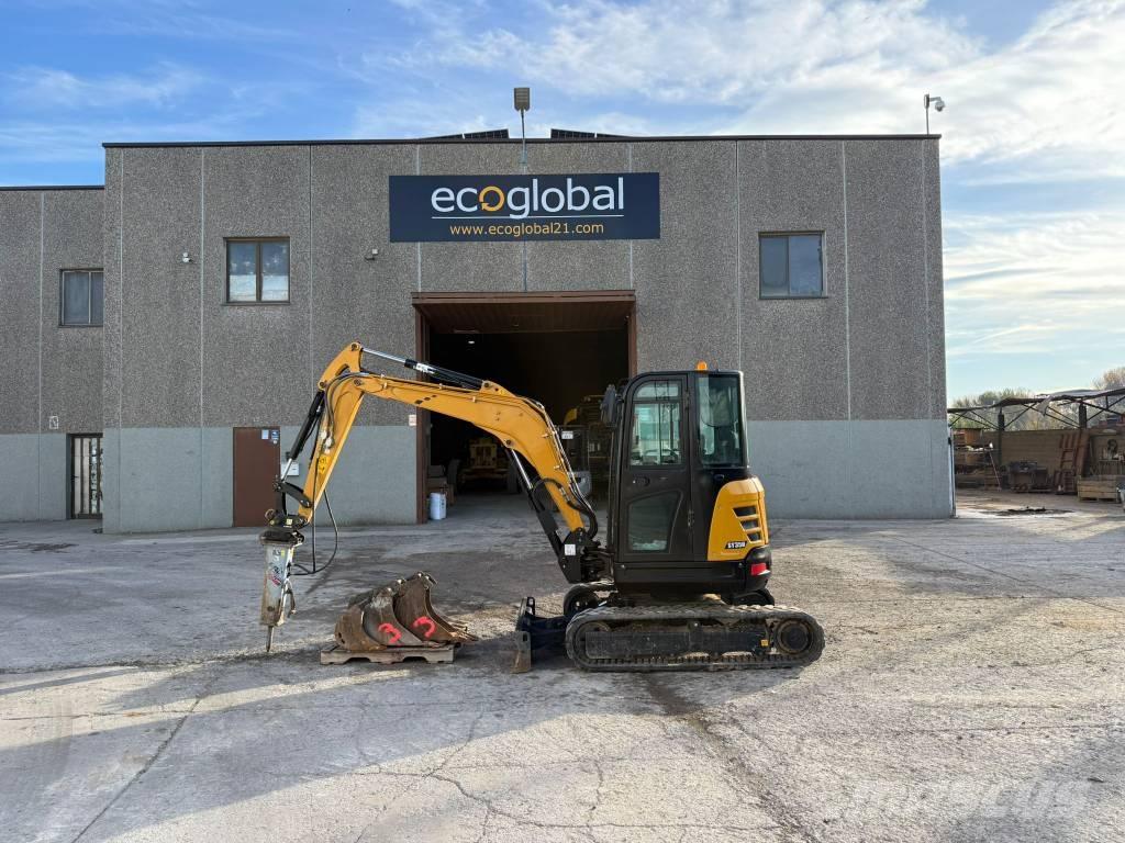 Sany SY 35 U Mini excavators < 7t (Mini diggers)