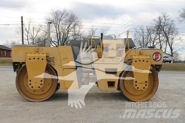 Bomag BW161ADS Single drum rollers