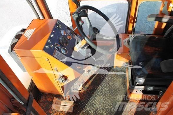 Broce KR350 Sweepers