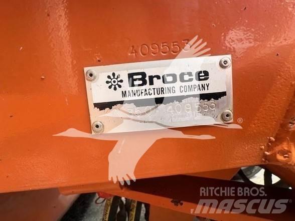 Broce KR350 Sweepers