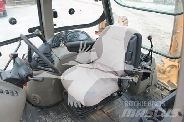 CASE 580N Backhoe