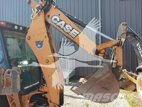 CASE 580N Backhoe